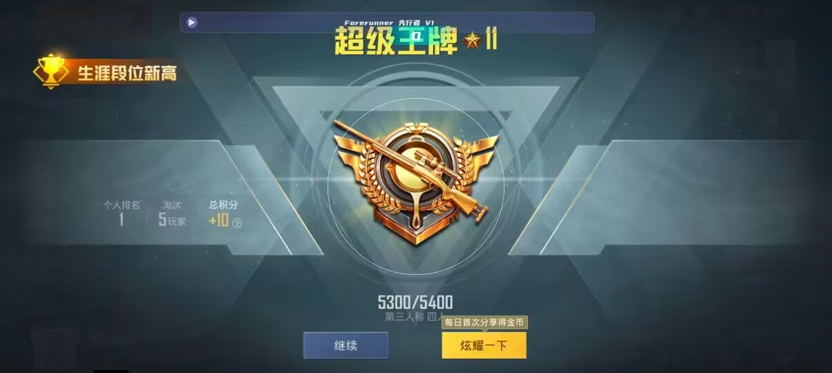 和平精英先行者透视直装 - ��ƽ��Ӣ�������׼�����辅助预览图